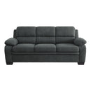 Holleman Sofa - Gray - Fabric