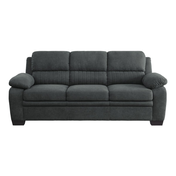 Holleman Sofa in Gray - 9333DG-3