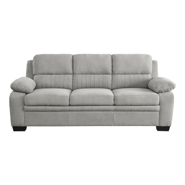 Holleman Sofa in Gray - 9333GY-3