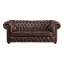 Tiverton Sofa in Brown - 9335BRW-3