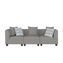 Jayne Sofa in Gray - 9357GY-3*