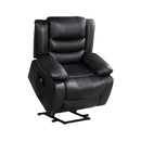 Carson Power Lift Chair - Black