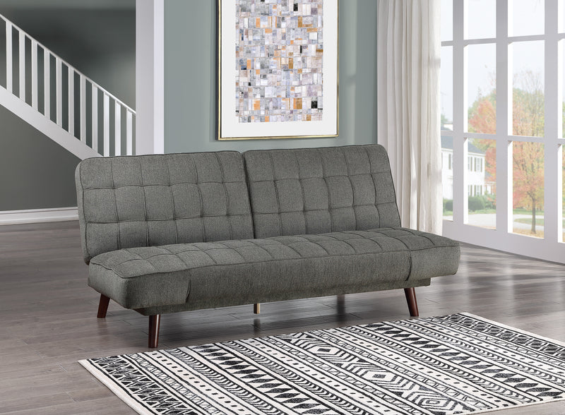 Driggs Elegant Lounger in Gray - 9435RF-3WD