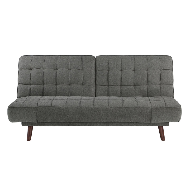 Driggs Elegant Lounger in Gray - 9435RF-3WD