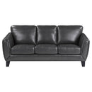 Spivey Sofa in Gray - 9460DG-3