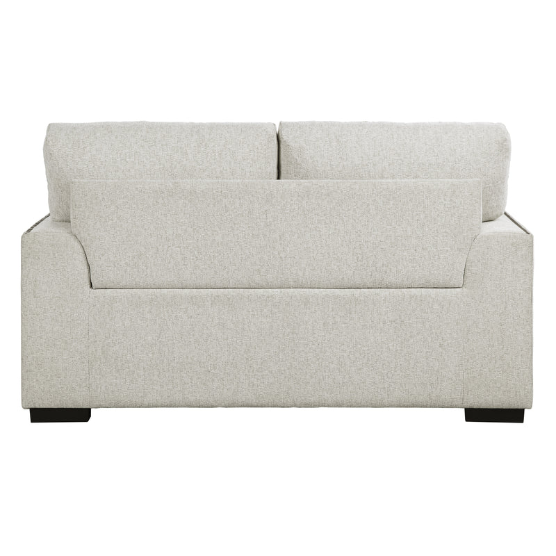 Morelia Loveseat in Beige - 9468BE-2