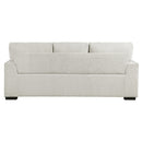 Morelia 2pc Set: Sofa, Love in Beige - 9468BE*2