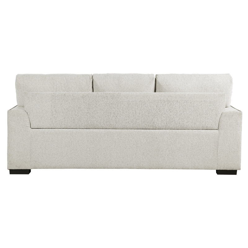 Morelia 2pc Set: Sofa, Love in Beige - 9468BE*2