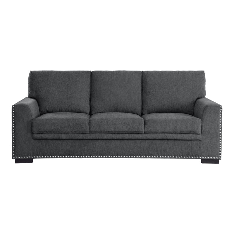 Morelia Sofa in Gray - 9468CC-3