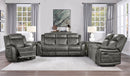 Centeroak Double Reclining Sofa