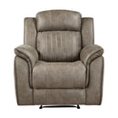 Centeroak Reclining Chair - Brown