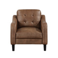 Mallory Chair - Brown