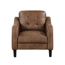 Mallory Chair - Brown