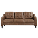 Mallory Sofa - Brown