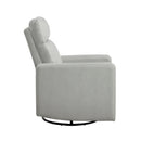 Olathe Swivel Glider Reclining Chair