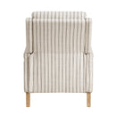 Burton Push Back Reclining Chair