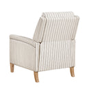 Burton Push Back Reclining Chair