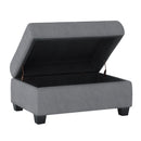 Maston Storage Ottoman