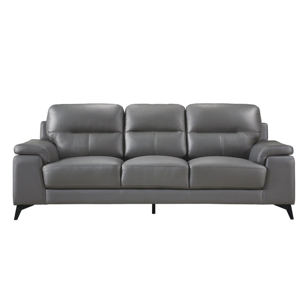 Mischa Sofa in Gray - 9514DGY-3