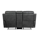 Kellen Power Double Reclining Love Seat With Center Console