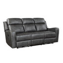 Kellen Power Double Reclining Sofa