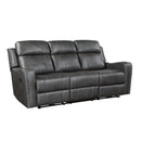 Kellen Double Reclining Sofa