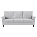 Aliana Sofa - Gray