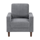 Crandall Chair - Gray