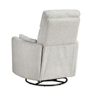 Tinley Swivel Glider Reclining Chair