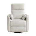 Tinley-Swivel Glider Reclining Chair image