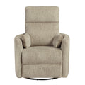Tinley-Swivel Glider Reclining Chair image