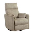 Tinley Swivel Glider Reclining Chair