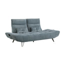 Quonsett Sofa With Power Adjustable Seat Depth And Manual Adjustable Headrests