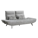 Quonsett Sofa With Power Adjustable Seat Depth And Manual Adjustable Headrests