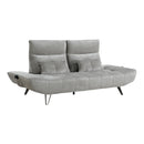 Quonsett Sofa With Power Adjustable Seat Depth And Manual Adjustable Headrests