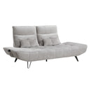 Quonsett Sofa With Power Adjustable Seat Depth And Manual Adjustable Headrests