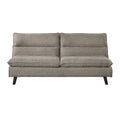 Mackay Convertible Sofa Bed - Brown