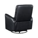 Dimitri Swivel Glider Reclining Chair