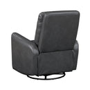 Dimitri Swivel Glider Reclining Chair