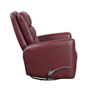 Dimitri Swivel Glider Reclining Chair