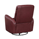 Dimitri Swivel Glider Reclining Chair