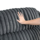 Goodland Double Reclining Love Seat With Center Console