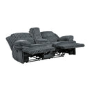 Goodland Double Reclining Love Seat With Center Console