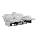 Goodland Double Reclining Love Seat With Center Console