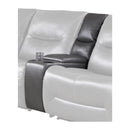 Dyersburg (2/6)Console in Gray - 9579GRY-CN