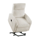 Parsons Power Lift Chair - Beige - Fabric