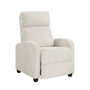 Parsons Push Back Reclining Chair