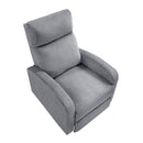 Parsons Push Back Reclining Chair
