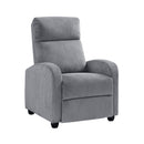 Parsons Push Back Reclining Chair