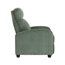 Parsons Push Back Reclining Chair